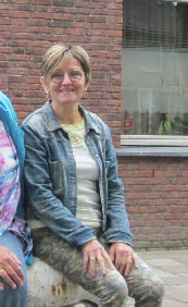 Boukje Buster en Marian van den Berg